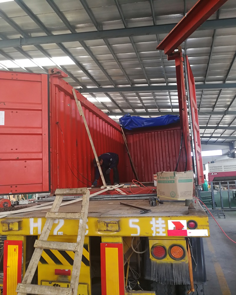 20 Feet OT Container 01