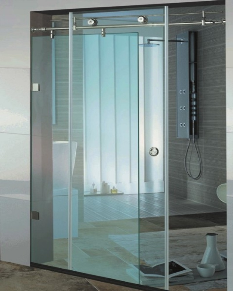 Shower Door Tempered Glass