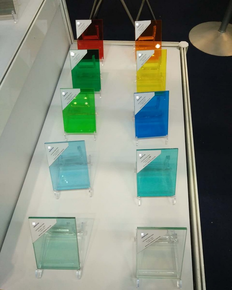 Laminated Glass