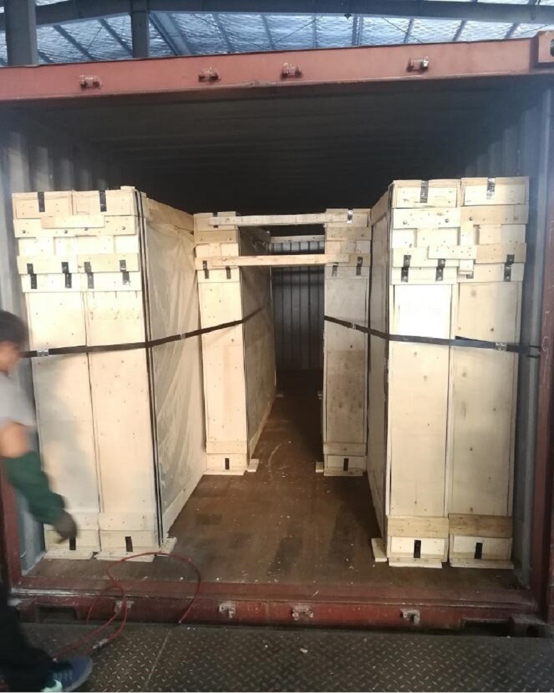 20 Feet GP Container 04