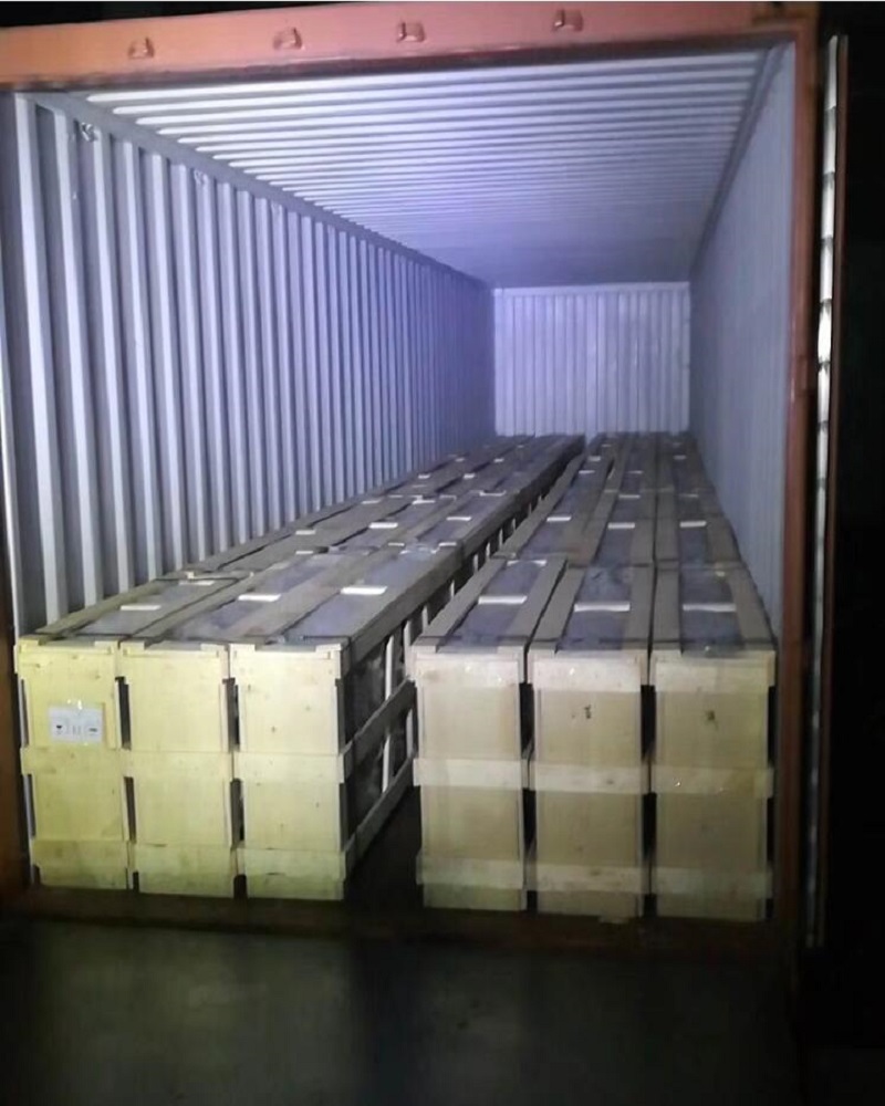 20 Feet GP Container 01