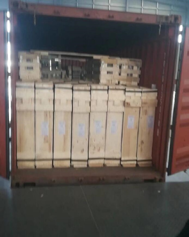 20 Feet GP Container 02