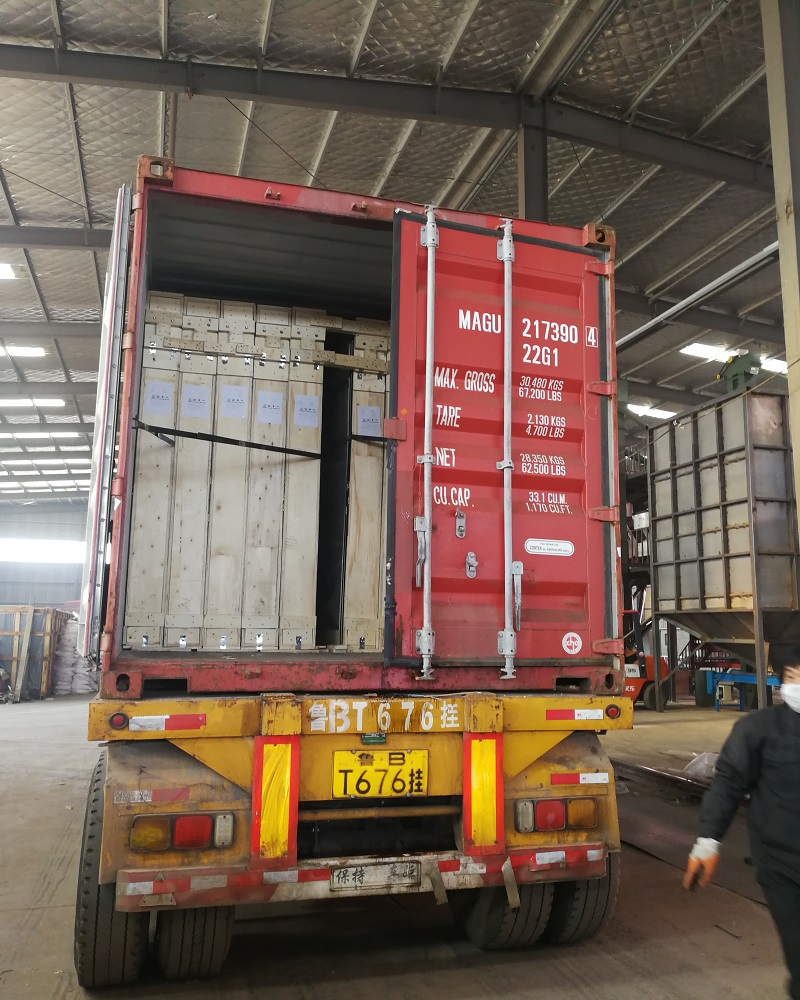 20 Feet GP Container 06