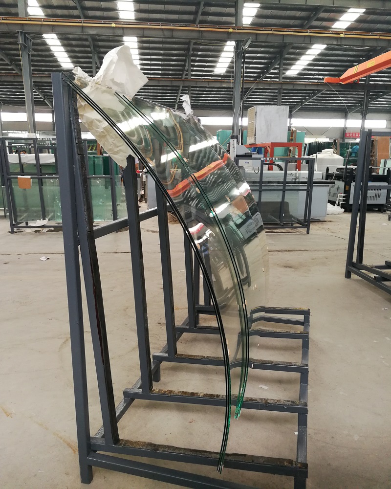 Curved Tempered Glass